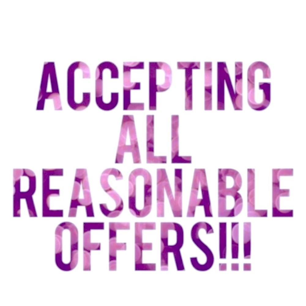 Everything MUST go!!